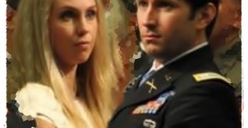army capt. will swenson's girlfriend