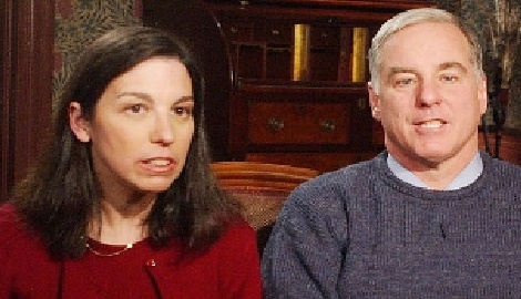 Judith Steinberg Top Facts about Howard Dean’s wife