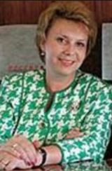 Maria Lavrova 