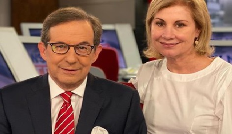 Lorraine Smothers Chris Wallace's Wife