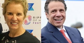 Kerry Kennedy 5 Facts about Andrew Cuomo’s Ex Wife